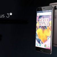 OnePlus 3t