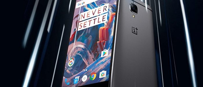 OnePLus 3