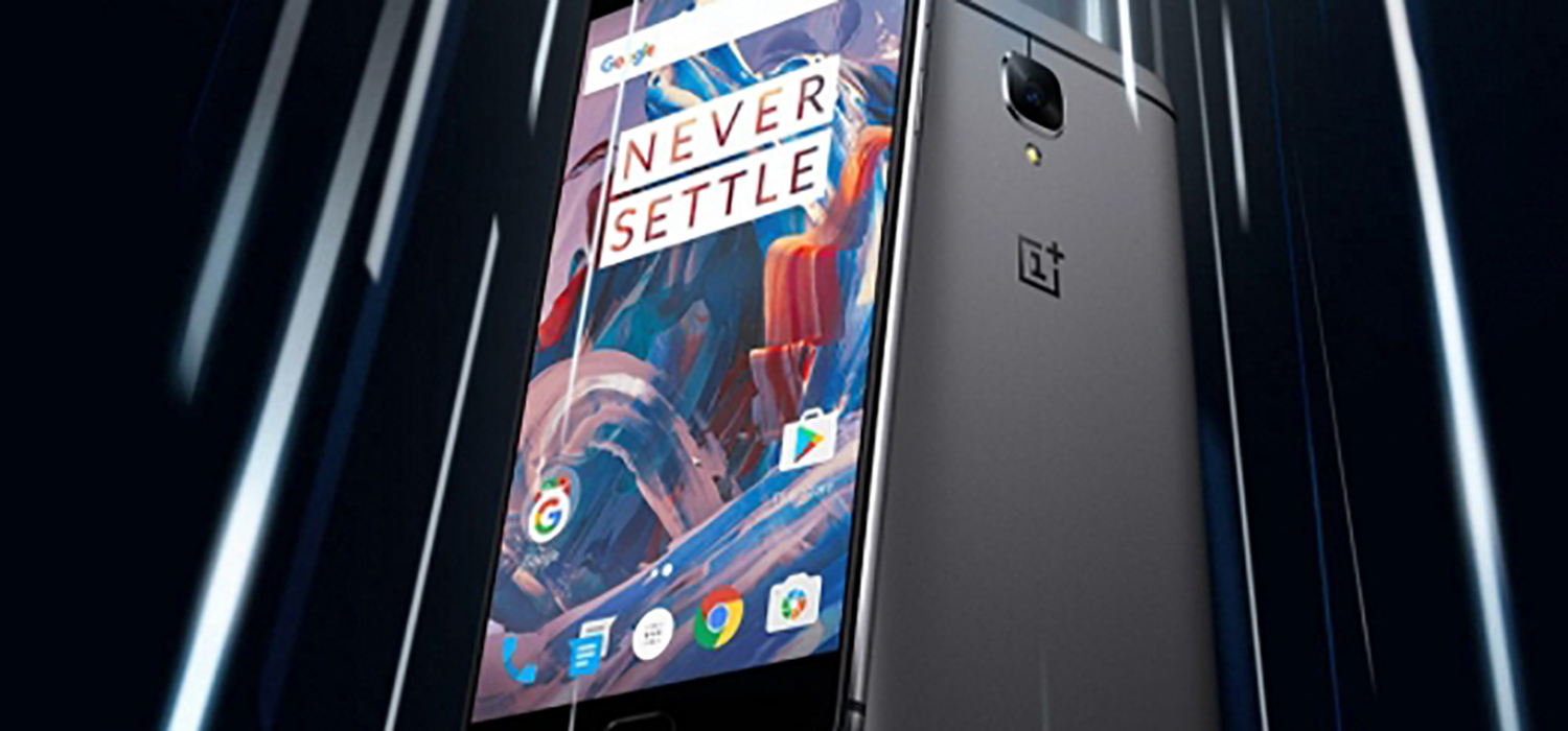 OnePLus 3