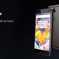 OnePlus 3T