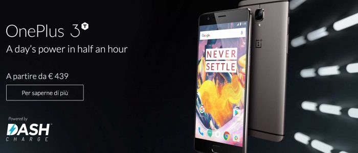 OnePlus 3T