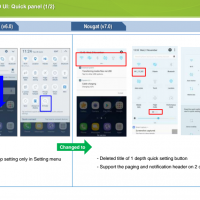 Nougat su Galaxy S7 novità 5