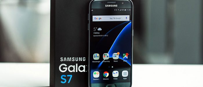 Samsung Galaxy S7