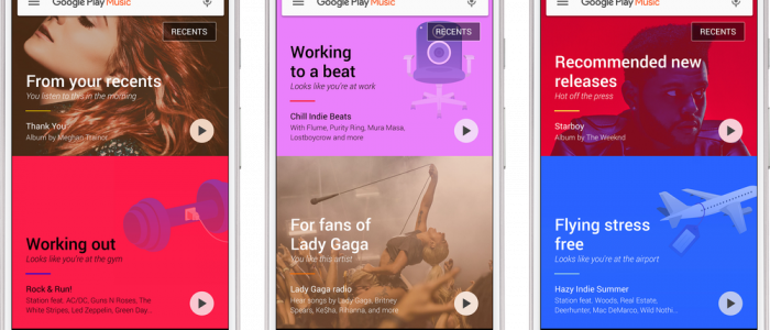 Google Play Music