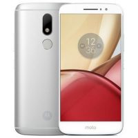 Lenovo Moto M silver