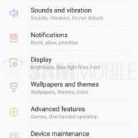 Nougat 7.0 su Galaxy S7 screen 11