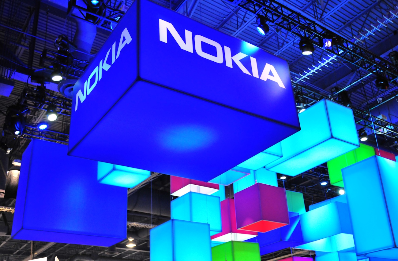 Nokia logo