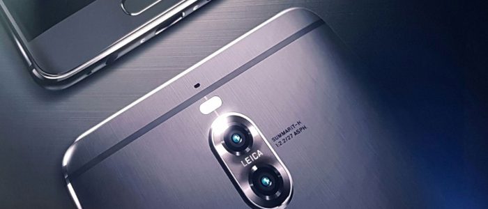 Huawei mate 9