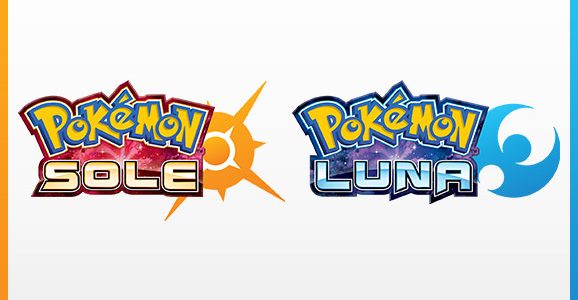 pokemon sole e luna