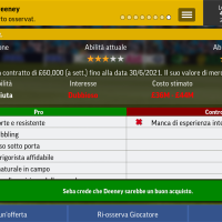 Screenshoot 8 del gioco FootBall Manager 2017