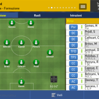 Screenshoot 4 del gioco FootBall Manager 2017