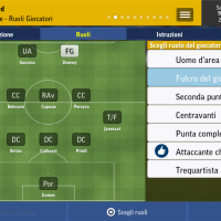 Screenshoot 6 del gioco FootBall Manager 2017