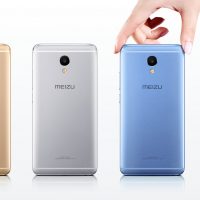 Meizu M5 Note le colorazioni