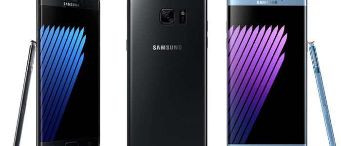 Samsung Galaxy Note 7