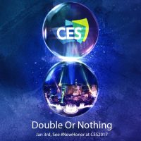 Honor CES 2017