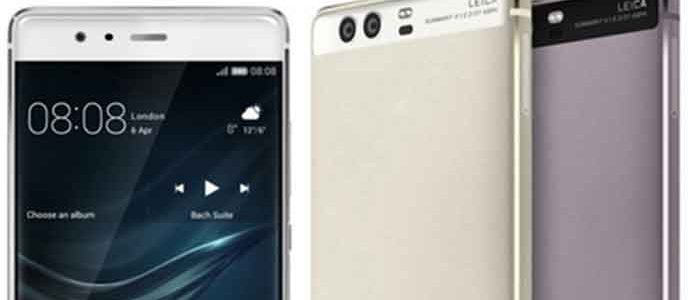 Ipotesi di Huawei P10