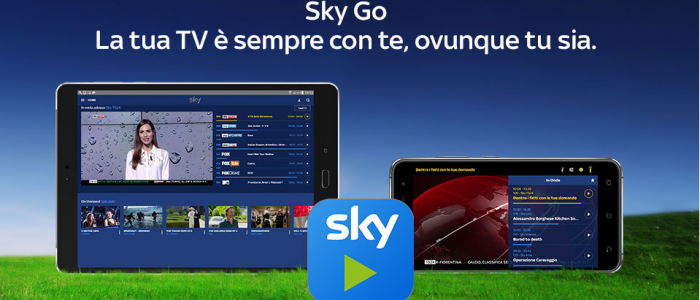 SkyGo