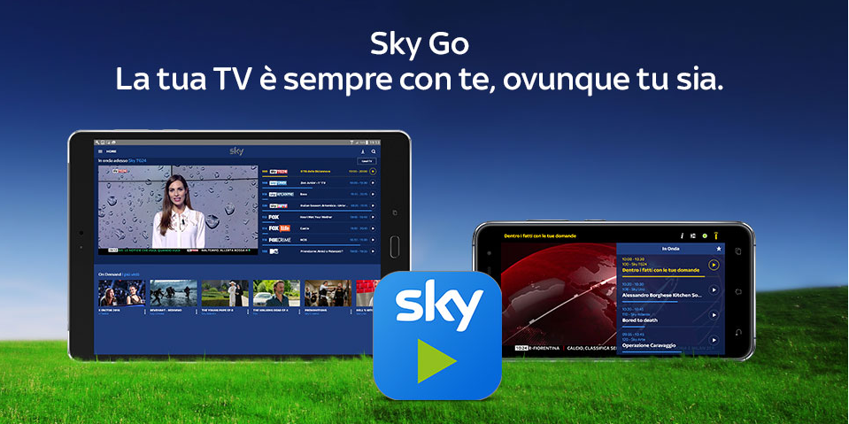 SkyGo