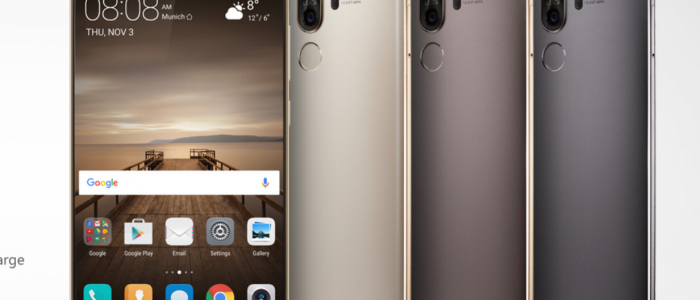 Huawei Mate 9