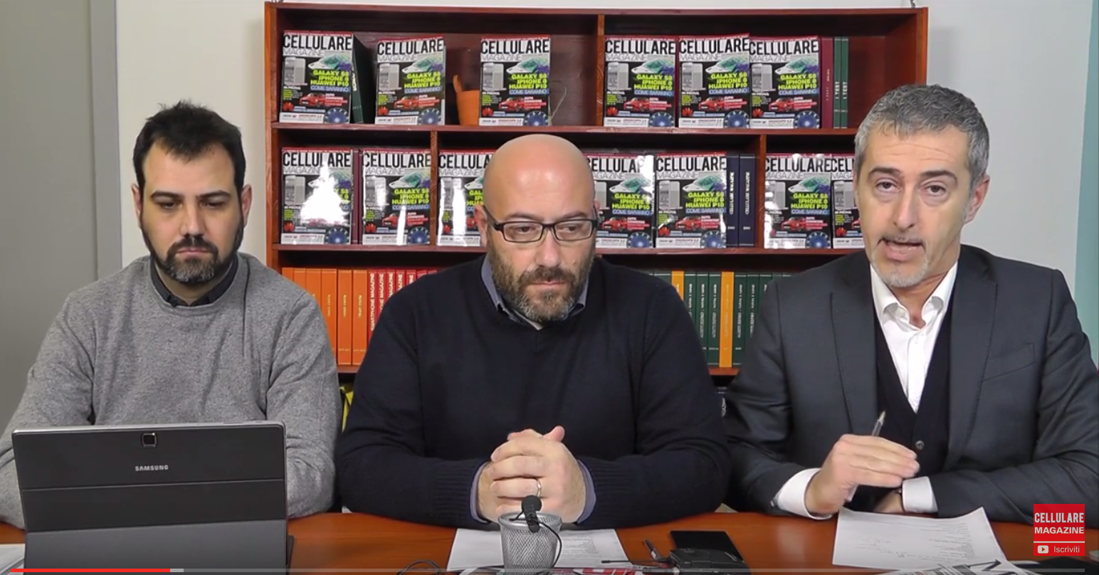 2016: un anno di telefonia