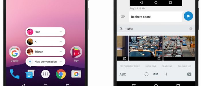 Android 7.1.1 Nougat