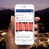 Facebook dirette audio