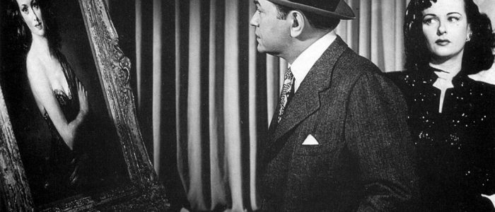 La donna del ritratto