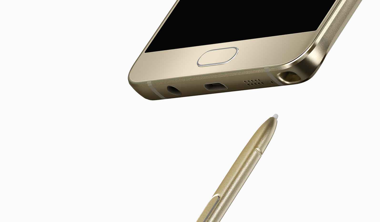 La S Pen della serie Note