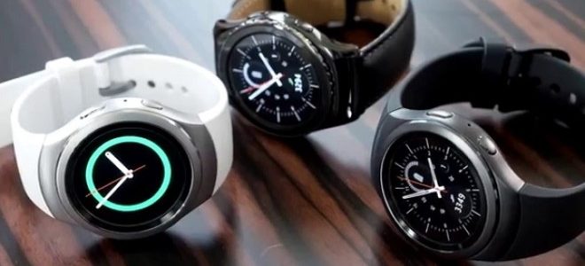Samsung Gear S2
