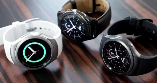 Samsung Gear S2