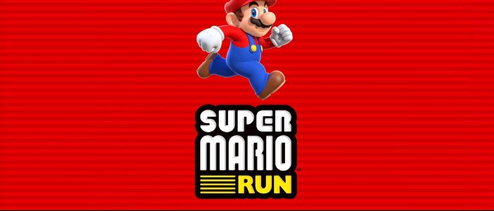 Super Mario Run