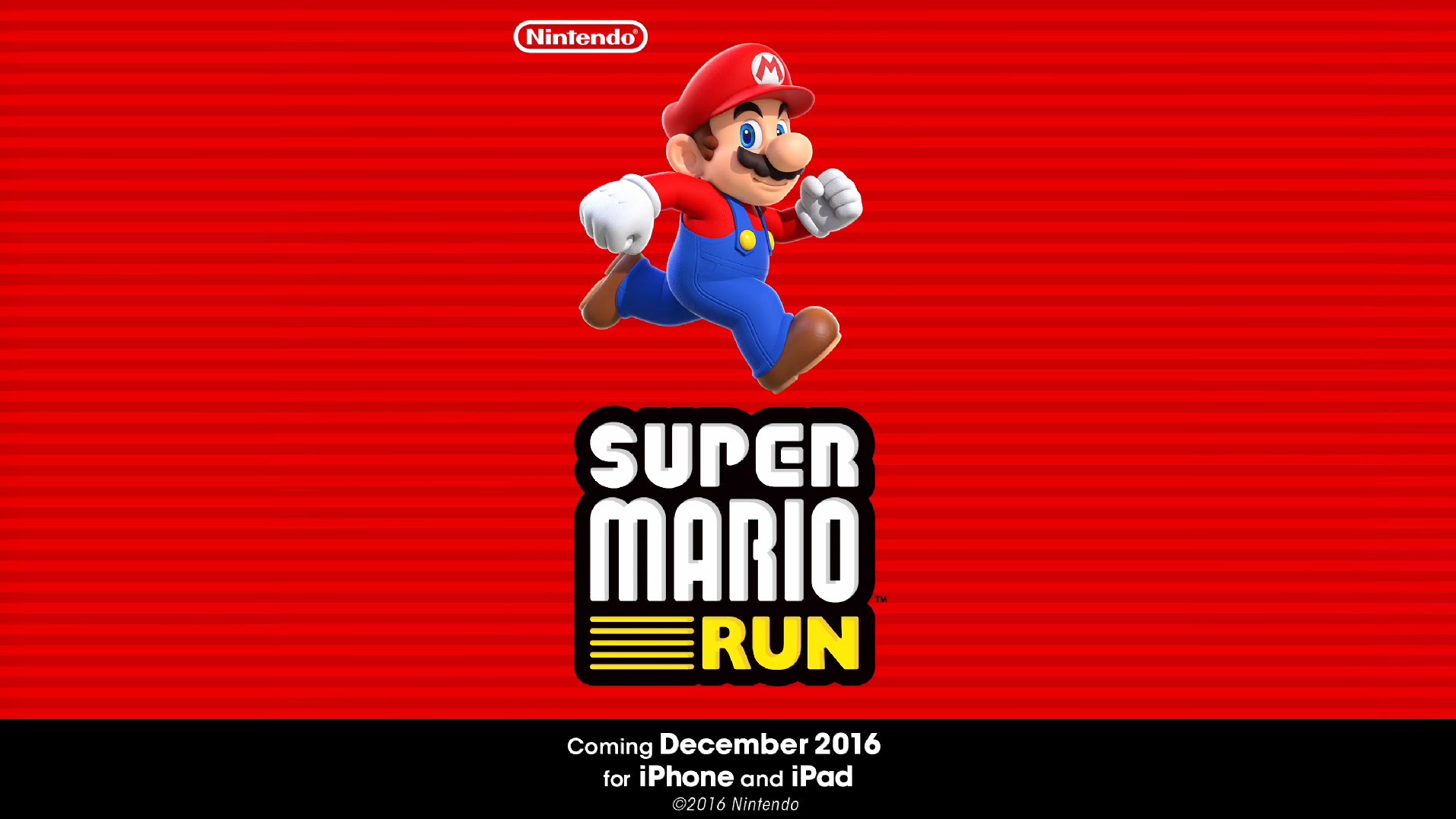 Super Mario Run