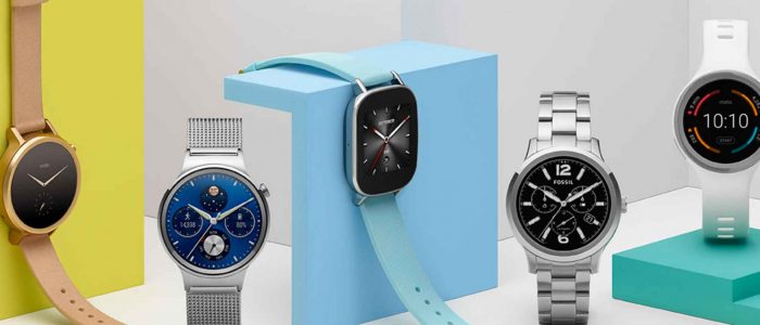 Nuovi smartwatch da Google