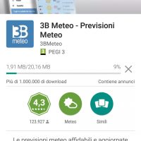 app 3bmeteo
