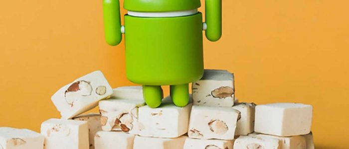 Android 7.1.2 Nougat