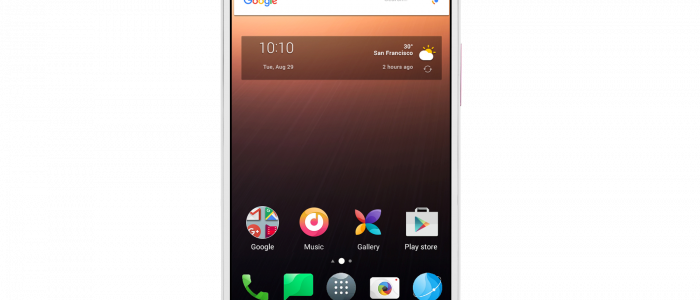 TCL Alcatel A3 XL-1