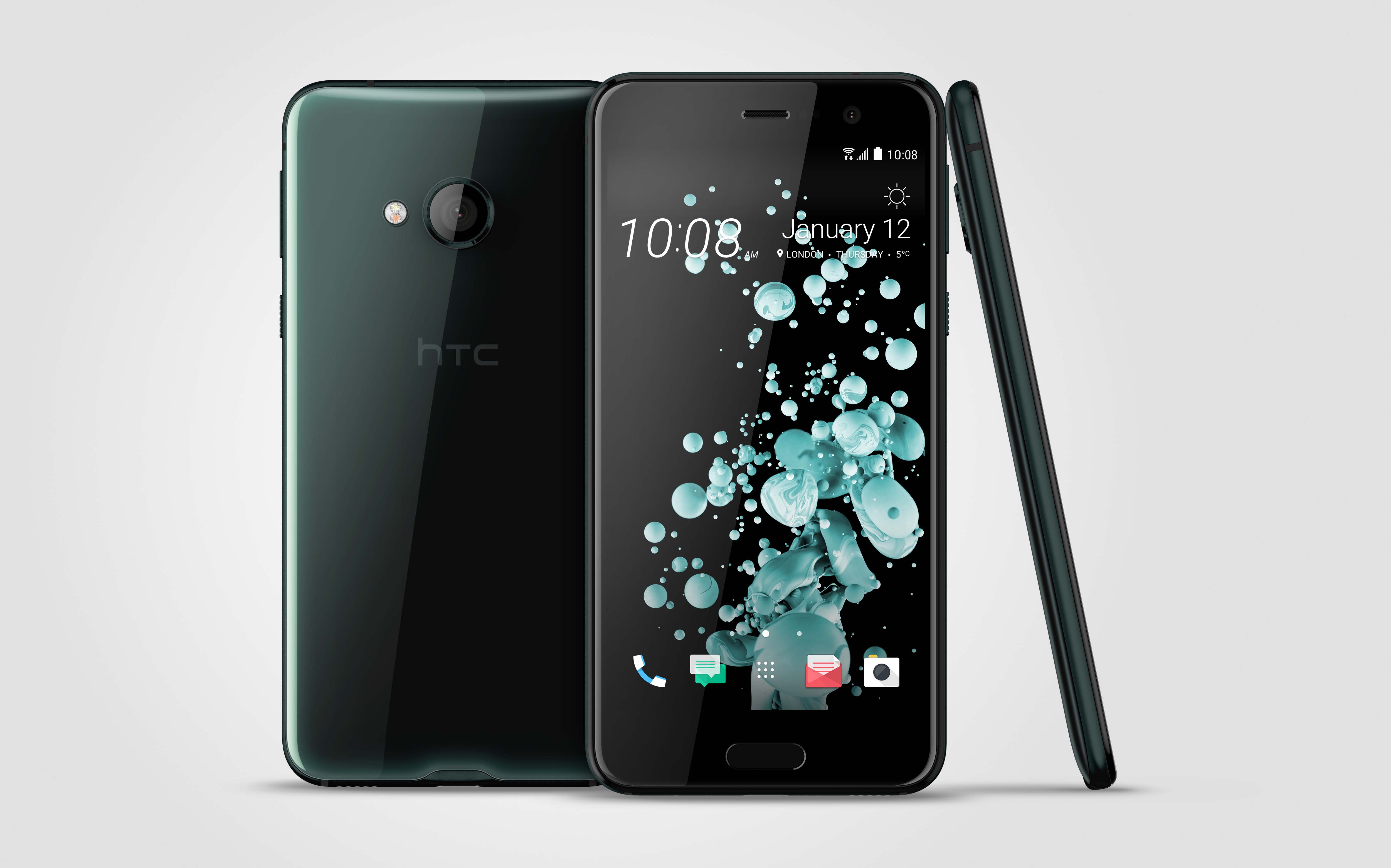HTC U