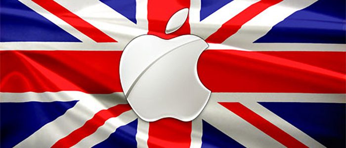 Apple uk
