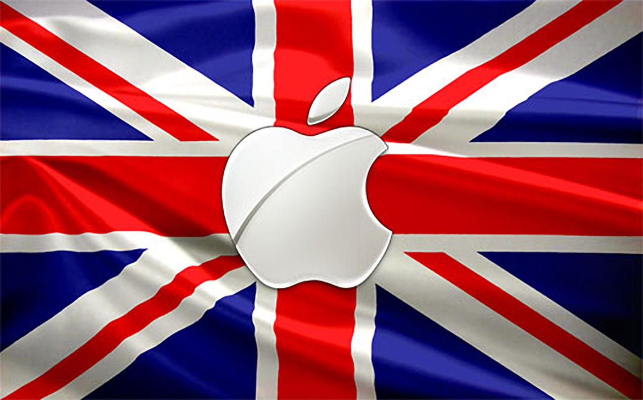 Apple uk
