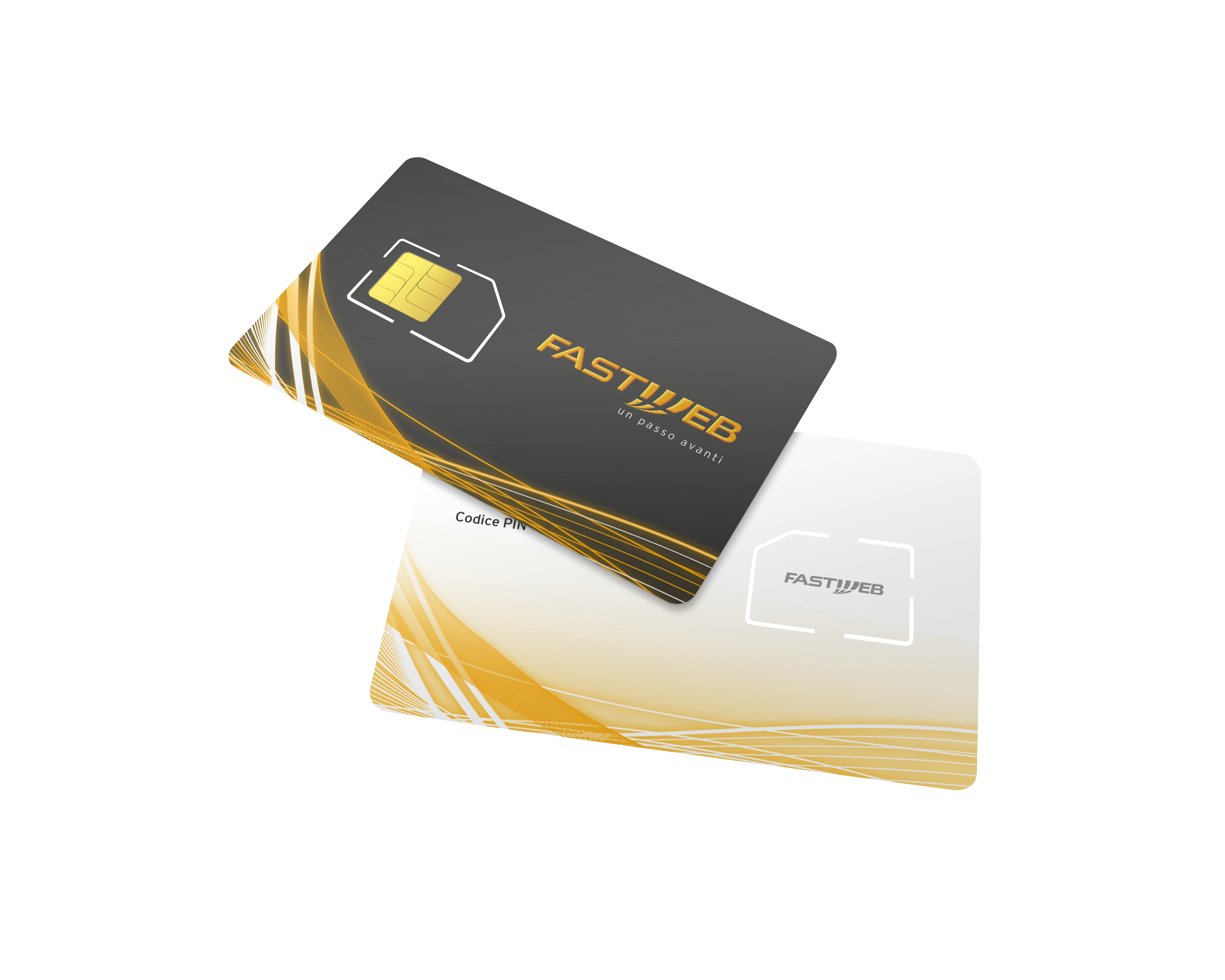 Fastweb Mobile SIM 4G