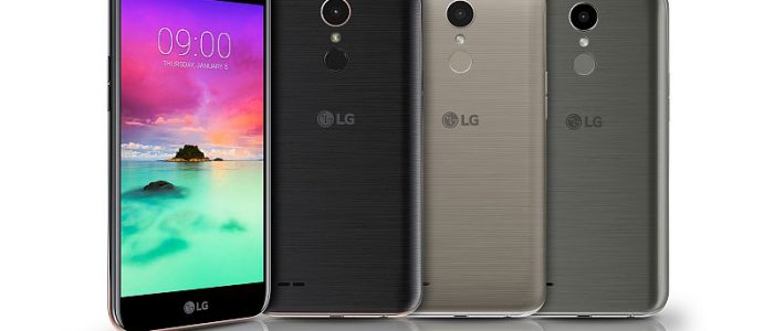 LG K10 2017