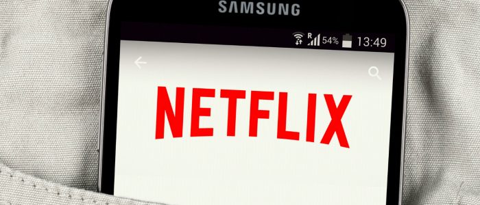 Netflix aggiornamento