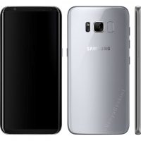 Samsung Galaxy S8 render