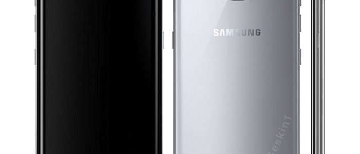 Samsung Galaxy S8 render