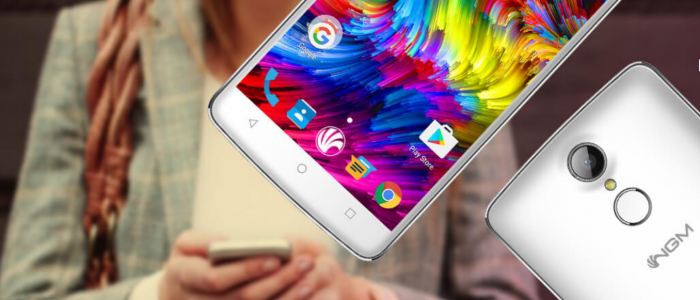 Smart 5, NGM You Color