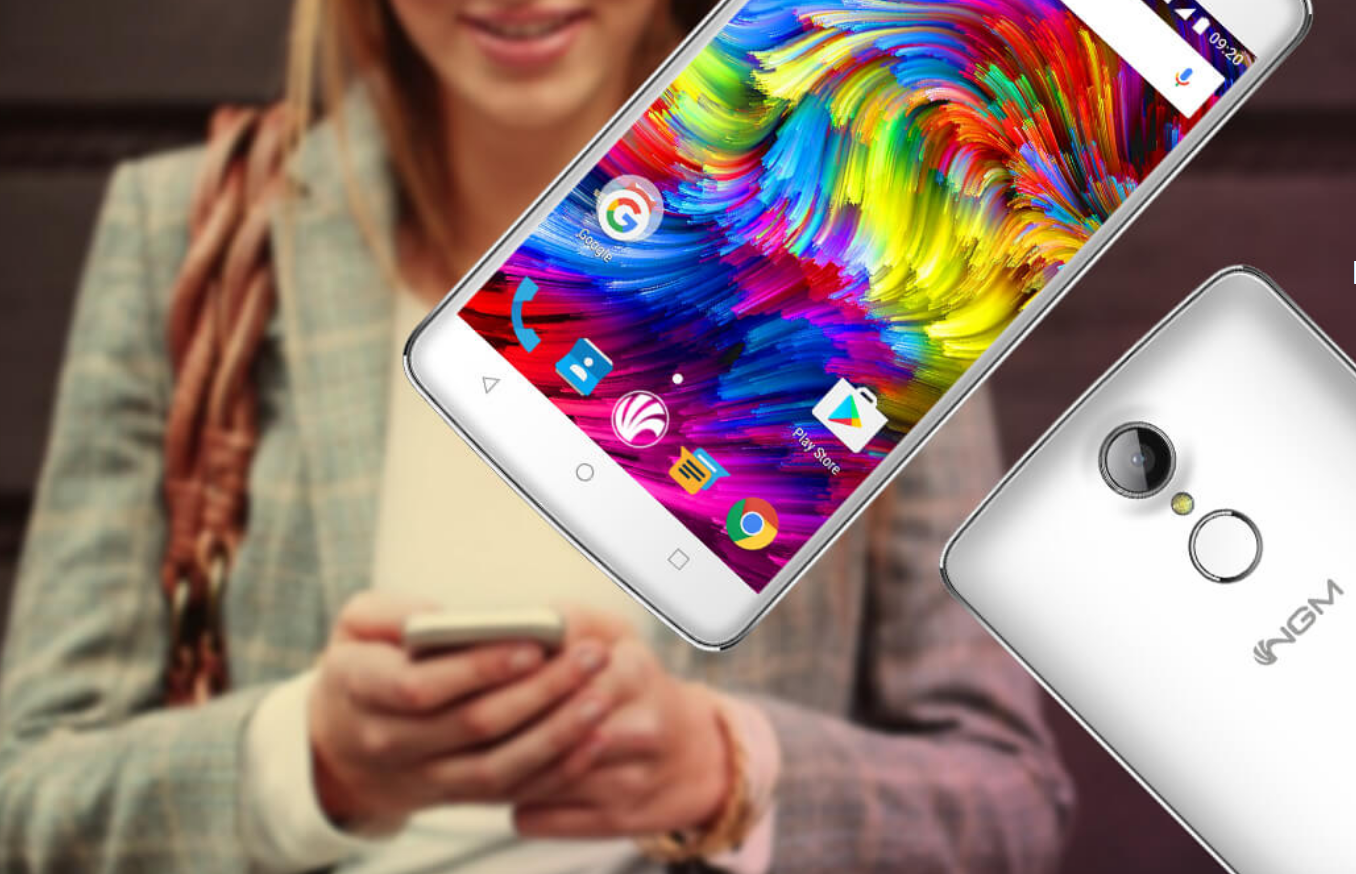 Smart 5, NGM You Color