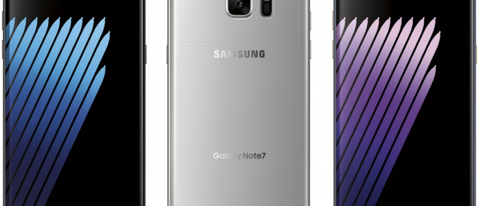 Samsung Galaxy Note 7