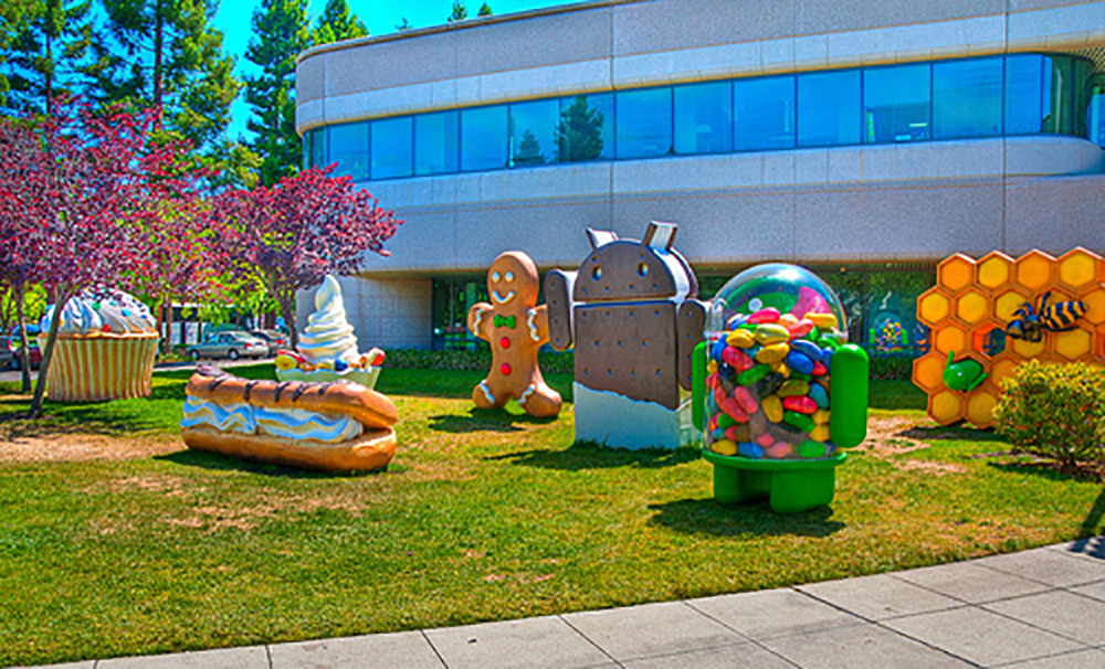 Distribuzioni ANdroid