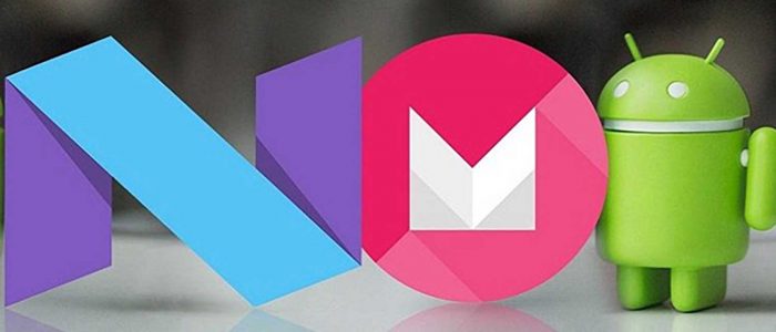 Android Nougat 7.1