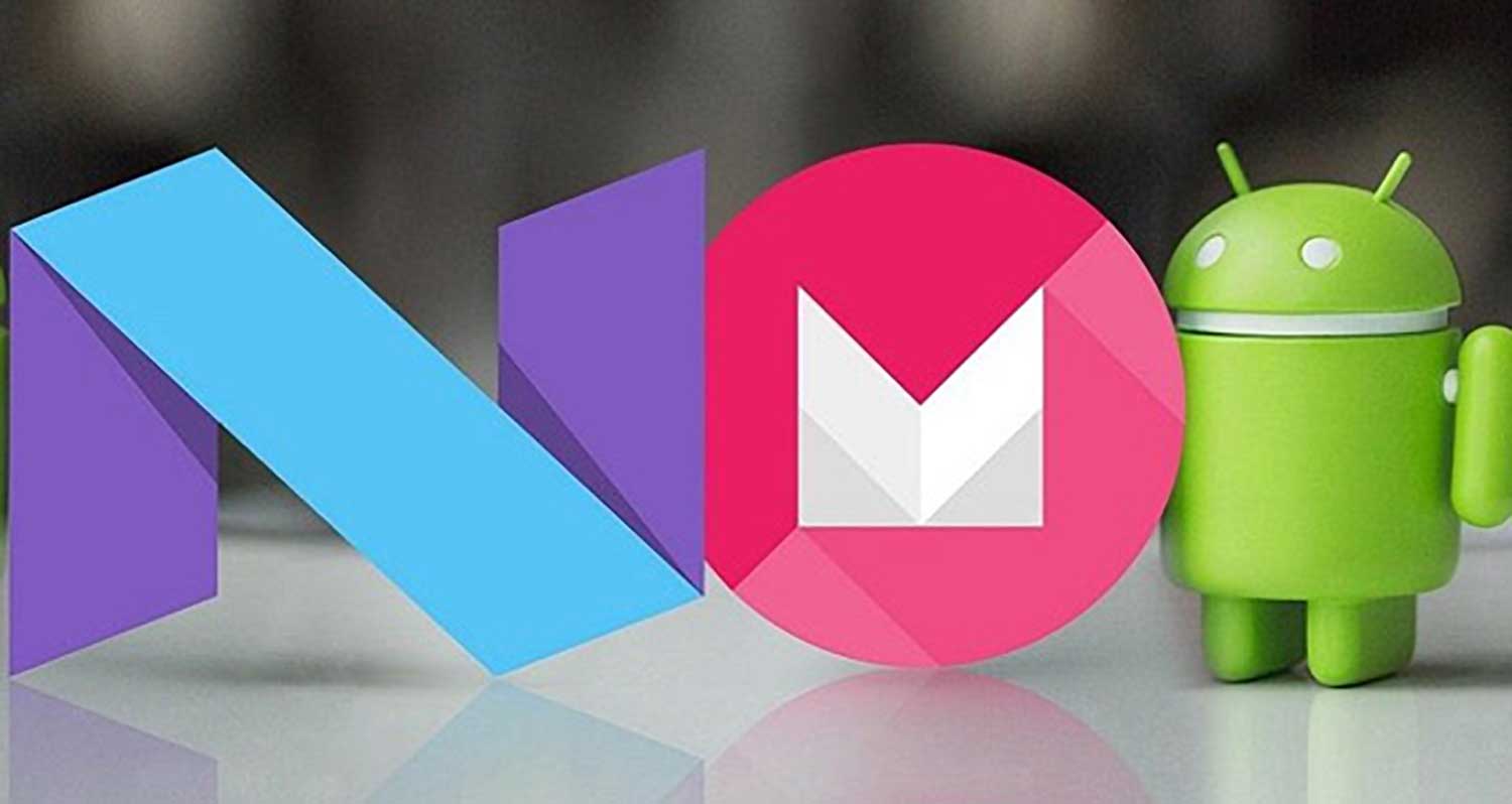 Android Nougat 7.1